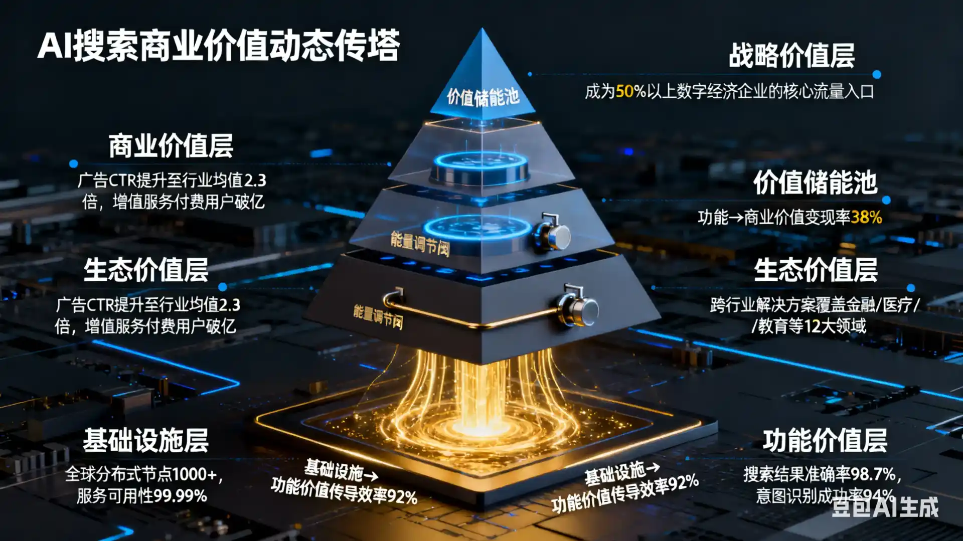 告别传统流量困局，泗县GEO优化助力企业抢占AI问答新流量