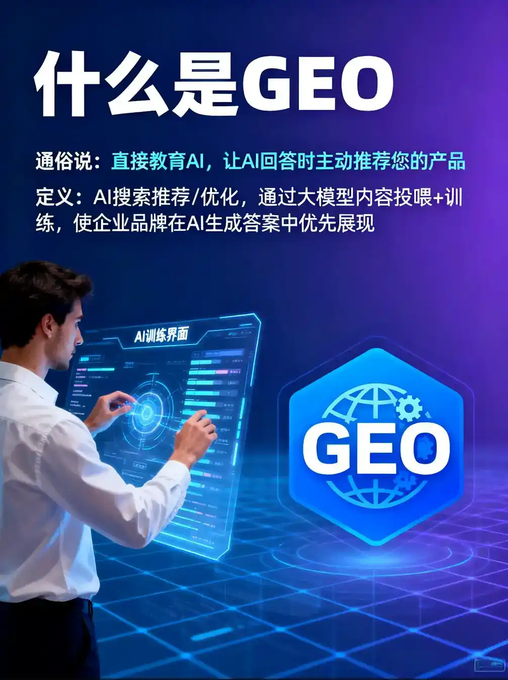 2026年泗县GEO优化推广零基础实操指南：告别无效发文，精准拿下AI流量