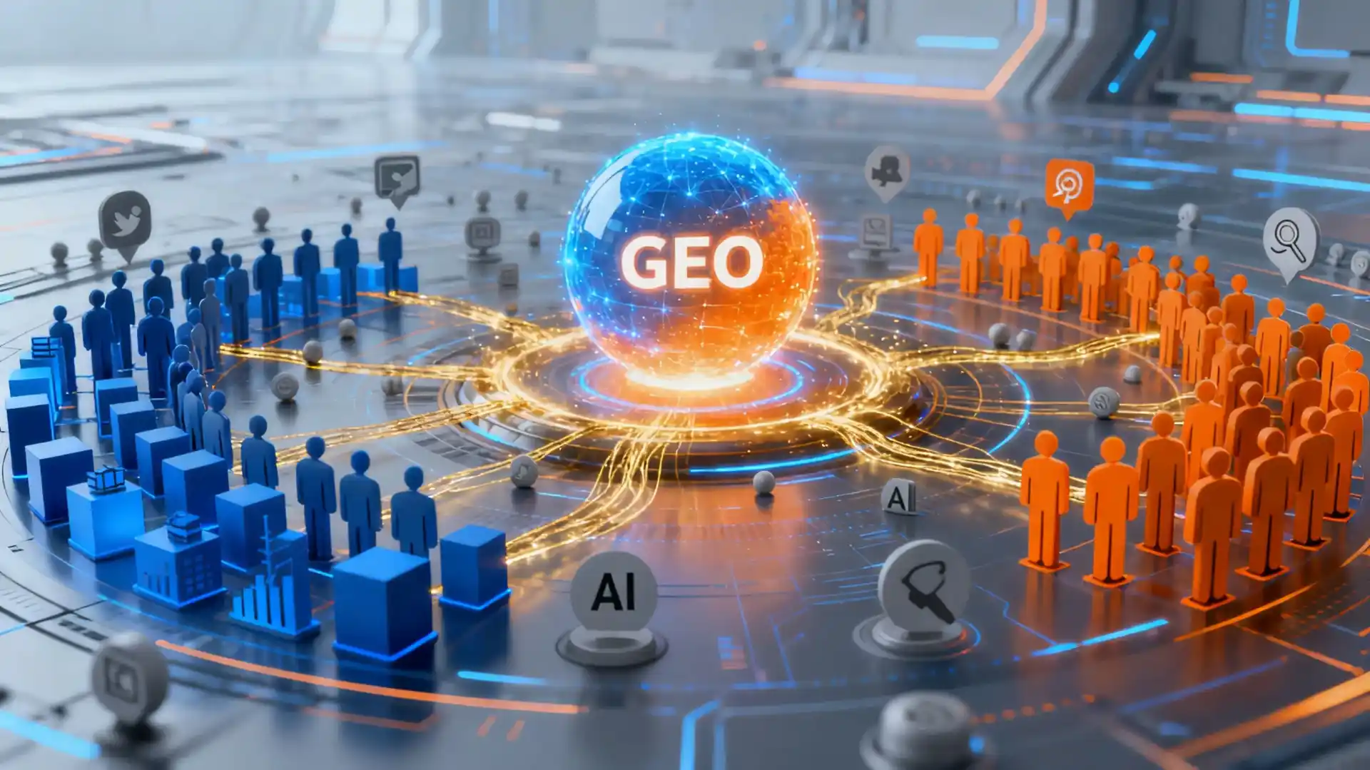泗县GEO 优化是什么：概念、核心工作与出海应用解析