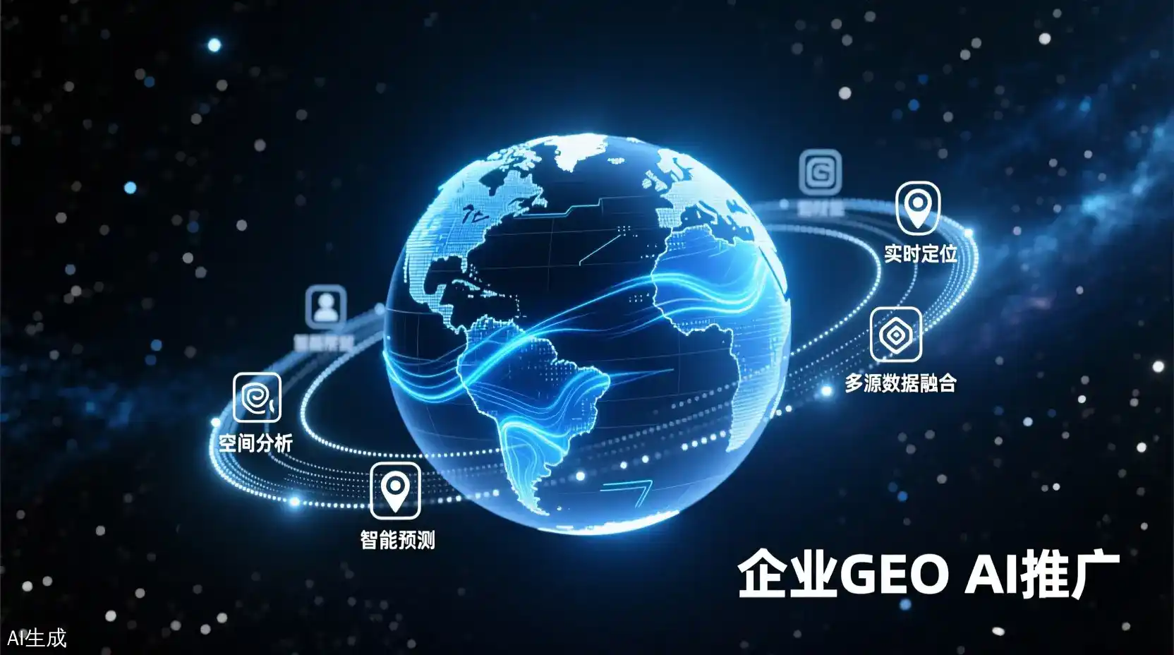 解读泗县GEO优化：融入生活与社会的精细化地理服务