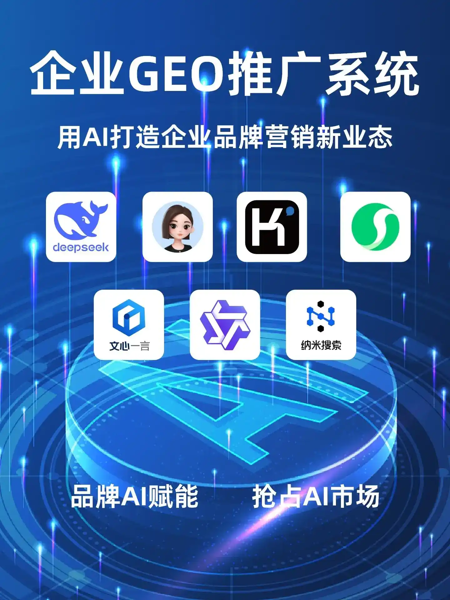 深耕泗县本地化智能营销领域 国硕AI以GEO优化技术助力产业提质增效